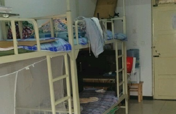 石家庄铁道大学宿舍条件怎么样