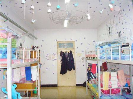石家庄工程职业学院宿舍怎么样