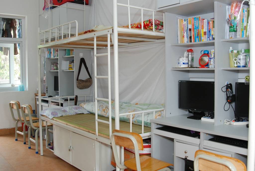广东松山职业技术学院宿舍怎么样 住宿条件好不好
