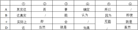 2022年四川高考语文模拟冲刺题含答案