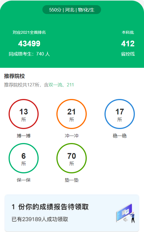 2022河北高考生物答案解析及生物真题汇总（2022河北高考）