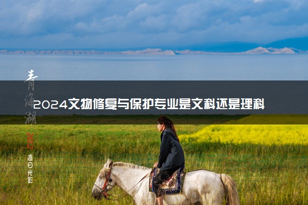 2024文物修复与保护专业是文科还是理科 就业前景及方向