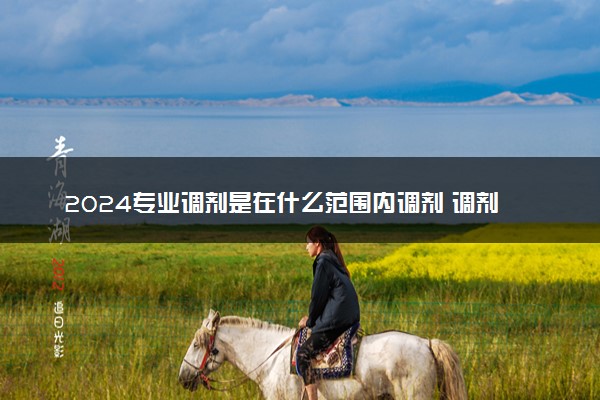 2024专业调剂是在什么范围内调剂 调剂好不好