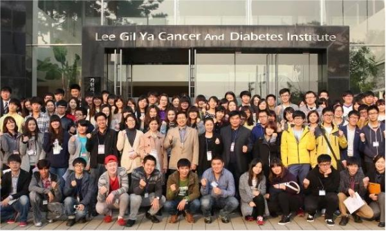 高考300分：开启山东理工大学韩国定向培养本科班新篇章
