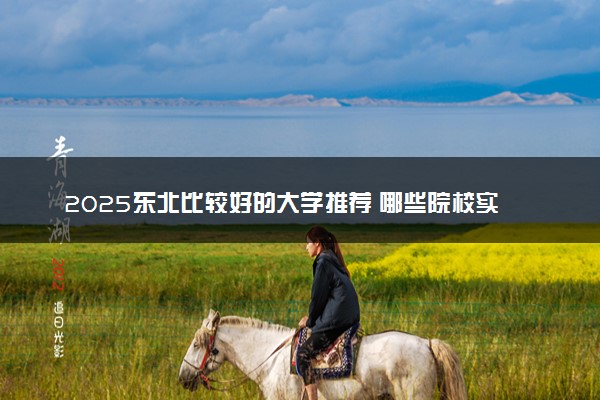 2025东北比较好的大学推荐 哪些院校实力强