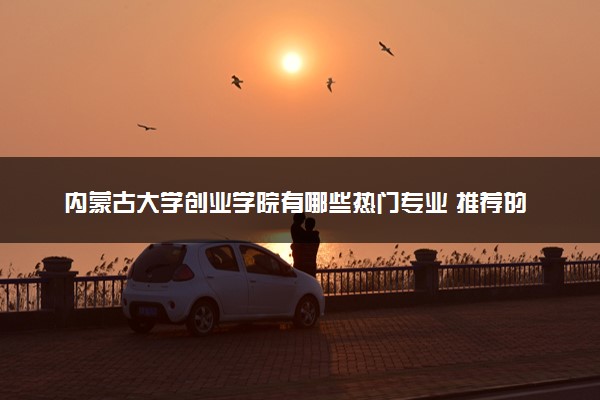 内蒙古大学创业学院有哪些热门专业 推荐的王牌专业