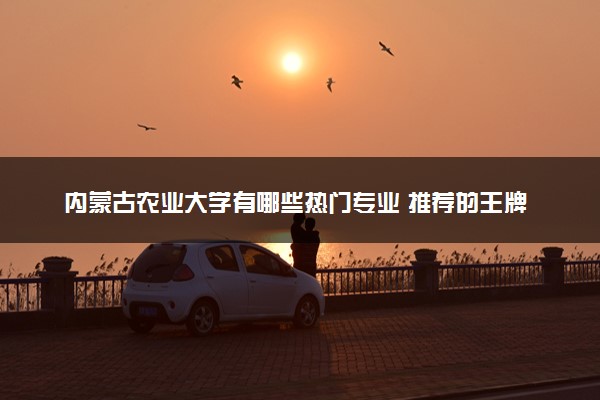 内蒙古农业大学有哪些热门专业 推荐的王牌专业