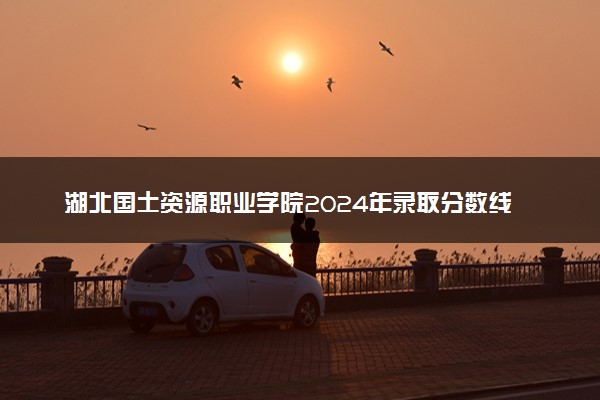 湖北国土资源职业学院2024年录取分数线汇总 各省最低分与位次排名及2025报考指南
