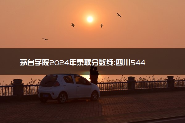 茅台学院2024年录取分数线：四川544分领跑，广西407分垫底 2025报考建议及事项